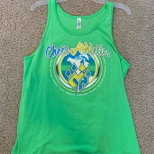 CHEER ATHLETICS WORLDS 2016 TANK